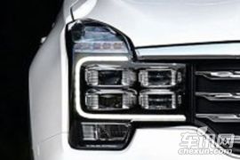 广汽乘用车-传祺GS8-320T 四驱至尊版