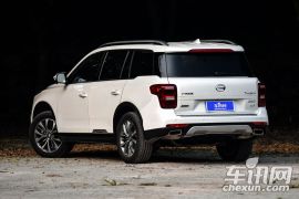 广汽乘用车-传祺GS8-320T 四驱至尊版