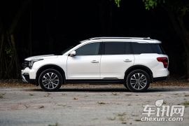 广汽乘用车-传祺GS8-320T 四驱至尊版