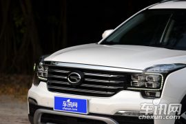 广汽乘用车-传祺GS8-320T 四驱至尊版