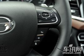 广汽乘用车-传祺GS8-320T 四驱至尊版