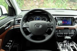 广汽乘用车-传祺GS8-320T 四驱至尊版