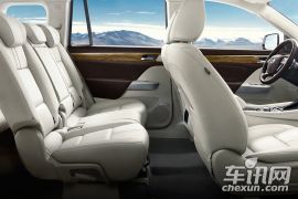 广汽乘用车-传祺GS8-320T 四驱至尊版