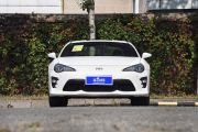 丰田-丰田86-2.0L 手动豪华型