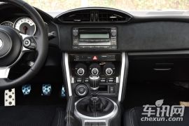 丰田-丰田86-2.0L 手动豪华型