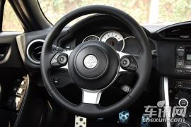 丰田-丰田86-2.0L 手动豪华型