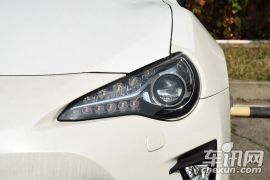 丰田-丰田86-2.0L 手动豪华型