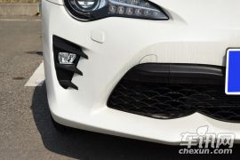 丰田-丰田86-2.0L 手动豪华型