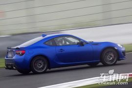 斯巴鲁-斯巴鲁BRZ-2.0i 手动type-RS版