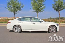 英菲尼迪-英菲尼迪Q70L-Q70L 2.5L 豪华版