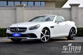 奔驰-奔驰 SLC-SLC 200 时尚型
