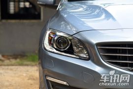 沃尔沃-沃尔沃V60-2.0T T5 智逸版