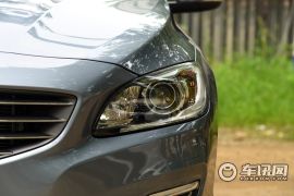 沃尔沃-沃尔沃V60-2.0T T5 智逸版