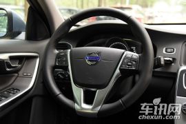沃尔沃-沃尔沃V60-2.0T T5 智逸版