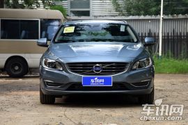 沃尔沃-沃尔沃V60-2.0T T5 智逸版