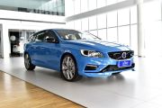 沃尔沃-沃尔沃V60-2.0T Polestar