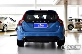 沃尔沃-沃尔沃V60-2.0T Polestar