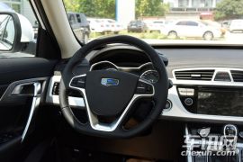 吉利汽车-博越-1.8TD 手动智尚型