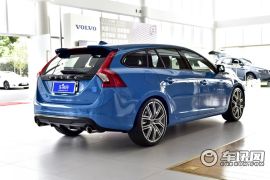 沃尔沃-沃尔沃V60-2.0T Polestar