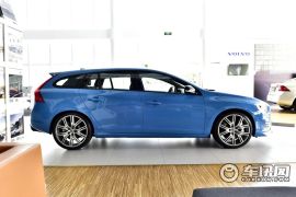 沃尔沃-沃尔沃V60-2.0T Polestar
