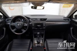 上汽大众斯柯达-速派-改款 380TSI DSG尊行版