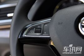 上汽大众斯柯达-速派-改款 380TSI DSG尊行版