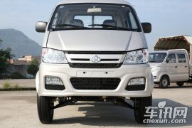 长安汽车-新豹MINI-1.3L单排3050后单轮CNGDK12-10  ￥3.74