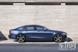 沃尔沃-沃尔沃S90-2.0T T6 AWD智尊版