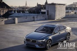 沃尔沃-沃尔沃S90-2.0T T6 AWD智尊版