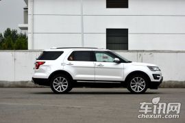 福特-探险者-3.5T 运动版