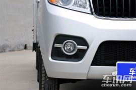 华晨金杯-金杯T30-1.3L标准型CNG