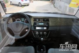 华晨金杯-金杯T30-1.3L标准型CNG