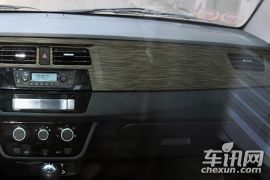 华晨金杯-金杯T30-1.3L标准型CNG