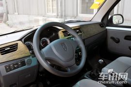 华晨金杯-金杯T30-1.3L标准型CNG