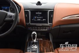 玛莎拉蒂-Levante-3.0T Levante S