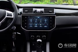 比速汽车-比速M3-1.5L 尊享型