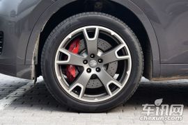 玛莎拉蒂-Levante-3.0T Levante S