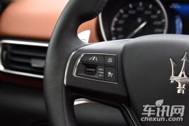 玛莎拉蒂-Levante-3.0T Levante S