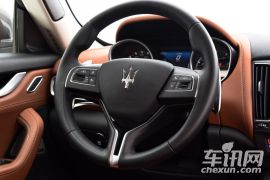 玛莎拉蒂-Levante-3.0T Levante S