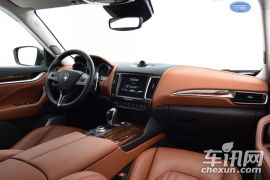 玛莎拉蒂-Levante-3.0T Levante S