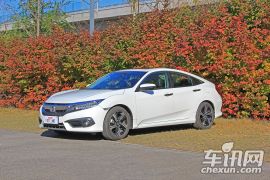 东风本田-思域-220TURBO 自动尊耀版