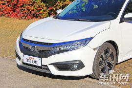 东风本田-思域-220TURBO 自动尊耀版