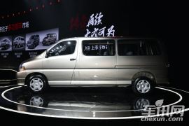 华晨金杯-金杯快运-2.0L 标准型V19