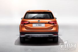 一汽-大众-蔚领-230TSI 自动豪华型