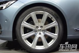 沃尔沃亚太-沃尔沃S90L-T5 基本型