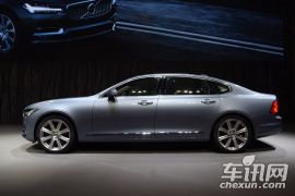 沃尔沃亚太-沃尔沃S90L-T5 基本型