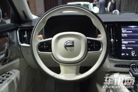 沃尔沃亚太-沃尔沃S90L-T5 基本型