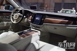 沃尔沃亚太-沃尔沃S90L-T5 基本型