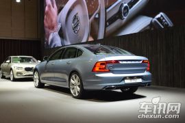 沃尔沃亚太-沃尔沃S90L-T5 基本型