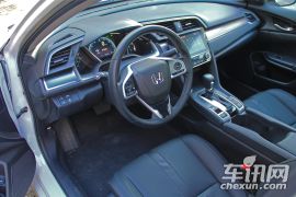 东风本田-思域-220TURBO 自动尊耀版